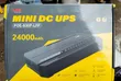 SKE Mini DC UPS Router Power Bank - 3