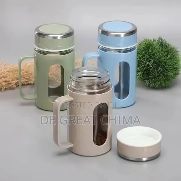 Quality Glass Tea Cup - 1
