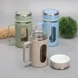 Quality Glass Tea Cup - 2