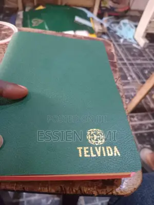 Custom A5 Journals - Brand New
