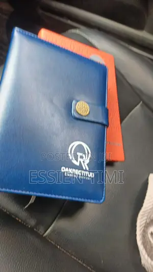 Custom A5 Journals - Brand New