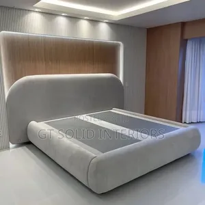 Modern Luxury Bed Frame | Custom Made Furniture