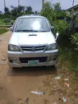 Daihatsu Hijet Terios Kid 2005 Silver - 4