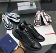 Prada America's Cup Sneakers | Premium Luxury Menswear - 3