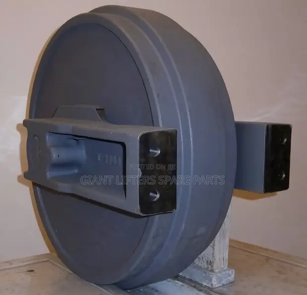 Caterpillar 320B Excavator Front Idler Assembly - 1