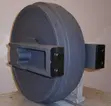 Caterpillar 320B Excavator Front Idler Assembly - 1