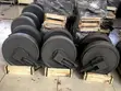 Caterpillar 320B Excavator Front Idler Assembly - 2
