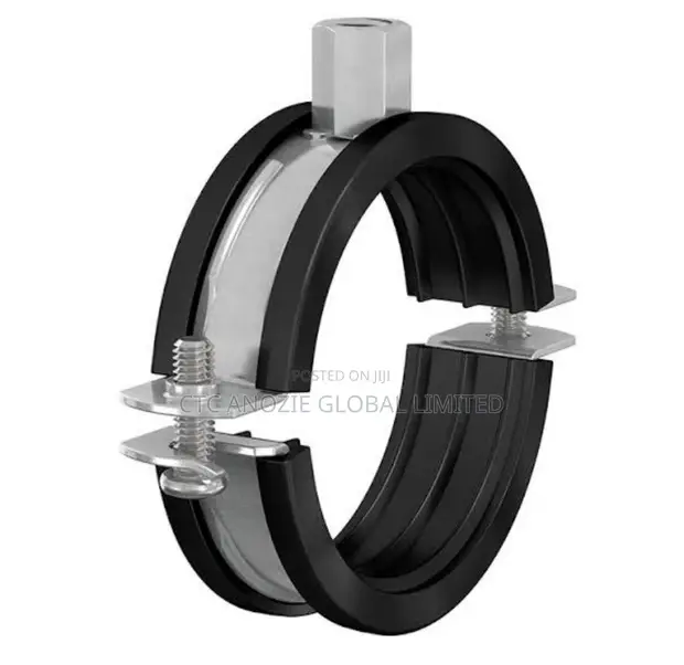 50mm Rubber Clip (10pcs N8000) - HVAC Rataya & Taimako - 1