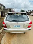 Mazda 323 1.6 2002 Silver - 3