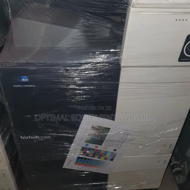 Konica Minolta Bizhub C308 Multifunction Printer - 1