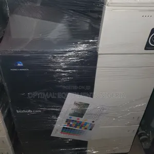 Konica Minolta Bizhub C308 Multifunction Printer
