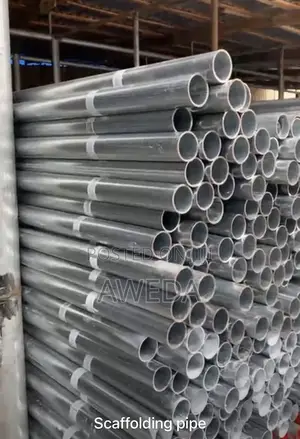 Galvanized Pipe 2" x 5.8m