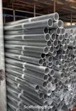 Galvanized Pipe 2" x 5.8m - 1