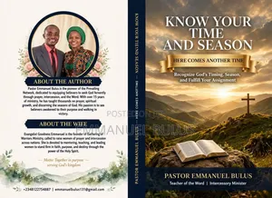 Know Your Time and Season Book