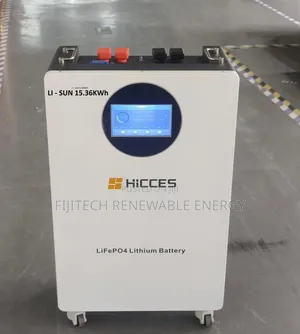 15kWh Hicces Lithium Battery 51.2V
