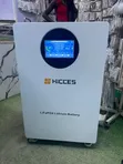 15kWh Hicces Lithium Battery 51.2V - 2