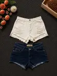 Bale Fabrics Denim Hot Pants - Used - 2