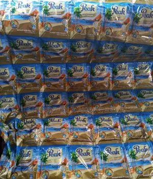 Peak Milk Full Cream Instant Milk Powder Sachets (14g)