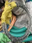 Galvanized Concertina Razor Wire - 1