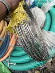 Galvanized Concertina Razor Wire - 3