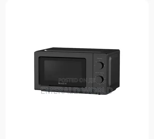 Maxi 20L Manual Microwave - Sabon Abu - 1
