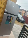 Hisense 205L Frost Free Refrigerator - Gray - 2