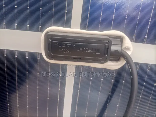 Brand New 690W Monocrystalline Solar Panel - 1