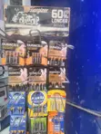 Baturin Duracell, Varta, Raymax, PK Cell AA/AAA - 1
