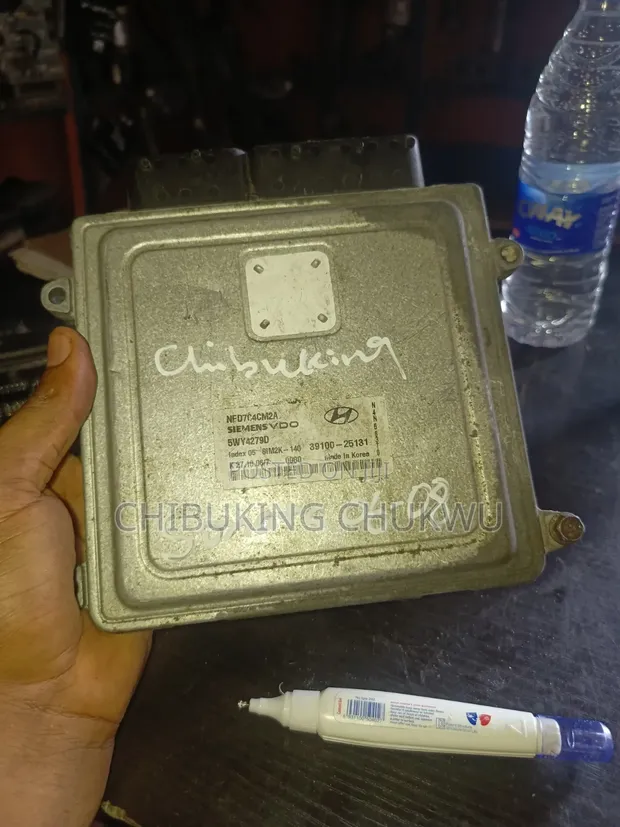 Hyundai Sonata 2006-2008 ECU (Engine Control Unit) - 1