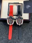 Jacob & Co by Bugatti Luxury Chronograph Wristwatch - 1
