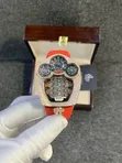 Jacob & Co by Bugatti Luxury Chronograph Wristwatch - 4