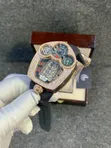 Jacob & Co by Bugatti Luxury Chronograph Wristwatch - 5