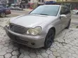 Mercedes-Benz C180 2002 Brown - 1