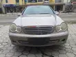 Mercedes-Benz C180 2002 Brown - 3