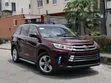 2017 Toyota Highlander Limited 4x4 V6 SUV - Ja - 1