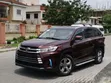 2017 Toyota Highlander Limited 4x4 V6 SUV - Ja - 2