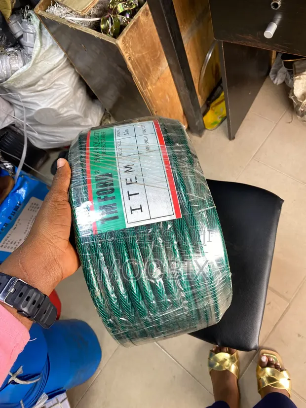 5/16 Inch Gas Hose - 50 Meters - 1