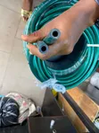 5/16 Inch Gas Hose - 50 Meters - 2