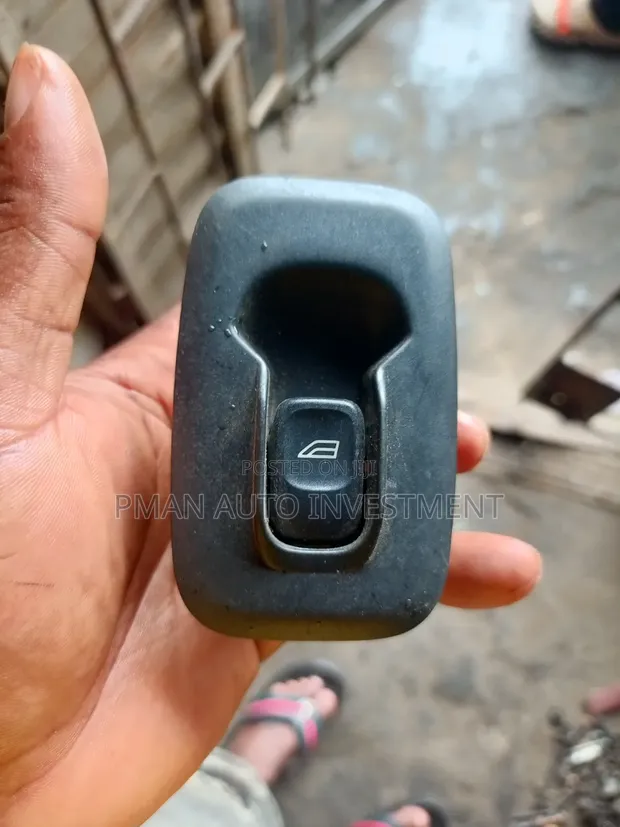 Volvo XC90 Button Mai Danna Daya (2010-2013) - 1