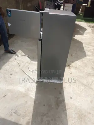 Original Hisense 124L Fridge - Brand New
