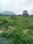 Quarter Plot for Sale, Abiola Gas Line, Cana City - 4