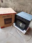 Polystar PV JYEG278BB Modern Built-in Gas & Electric Oven - 1