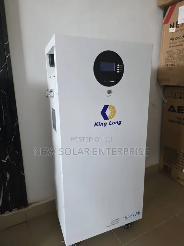 King Long Lithium Battery 17.5 kW - 1