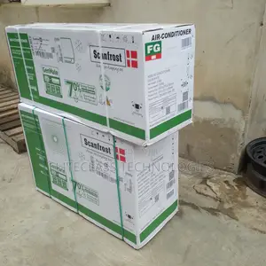 Scanfrost 1.5HP Inverter Air Conditioner