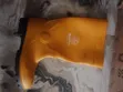 Safety Rain Boots with Steel Toe - 1