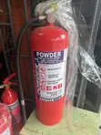 Brand New 9kg DCP Fire Extinguisher - 1