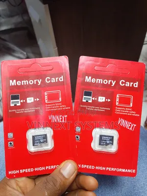 Original 128GB Camera Memory Card