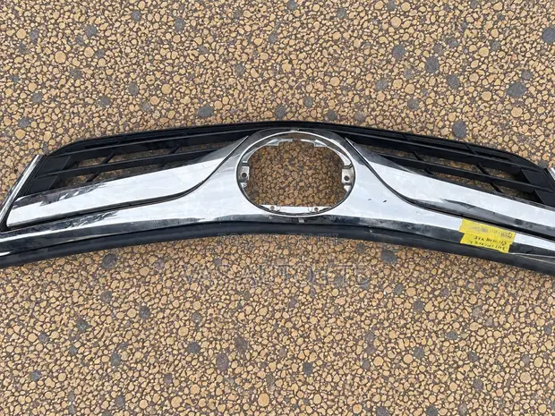 Toyota Camry 2012-2014 Gaban Sama Grille - Chrome/Baki - 1