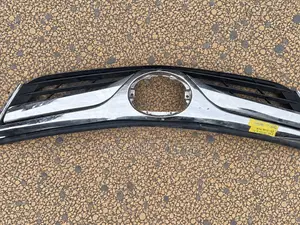 Toyota Camry 2012-2014 Gaban Sama Grille - Chrome/Baki