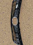 Toyota Camry 2012-2014 Gaban Sama Grille - Chrome/Baki - 2